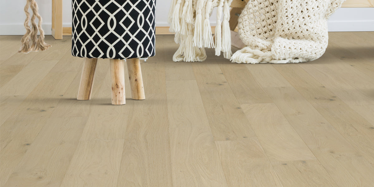 Blonde Hardwood Floor Styles Avalon Flooring