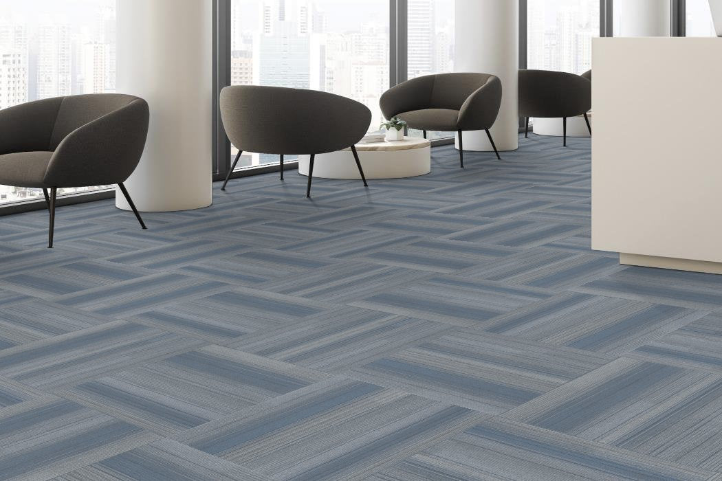 An Introduction to Modular Carpet Tiles