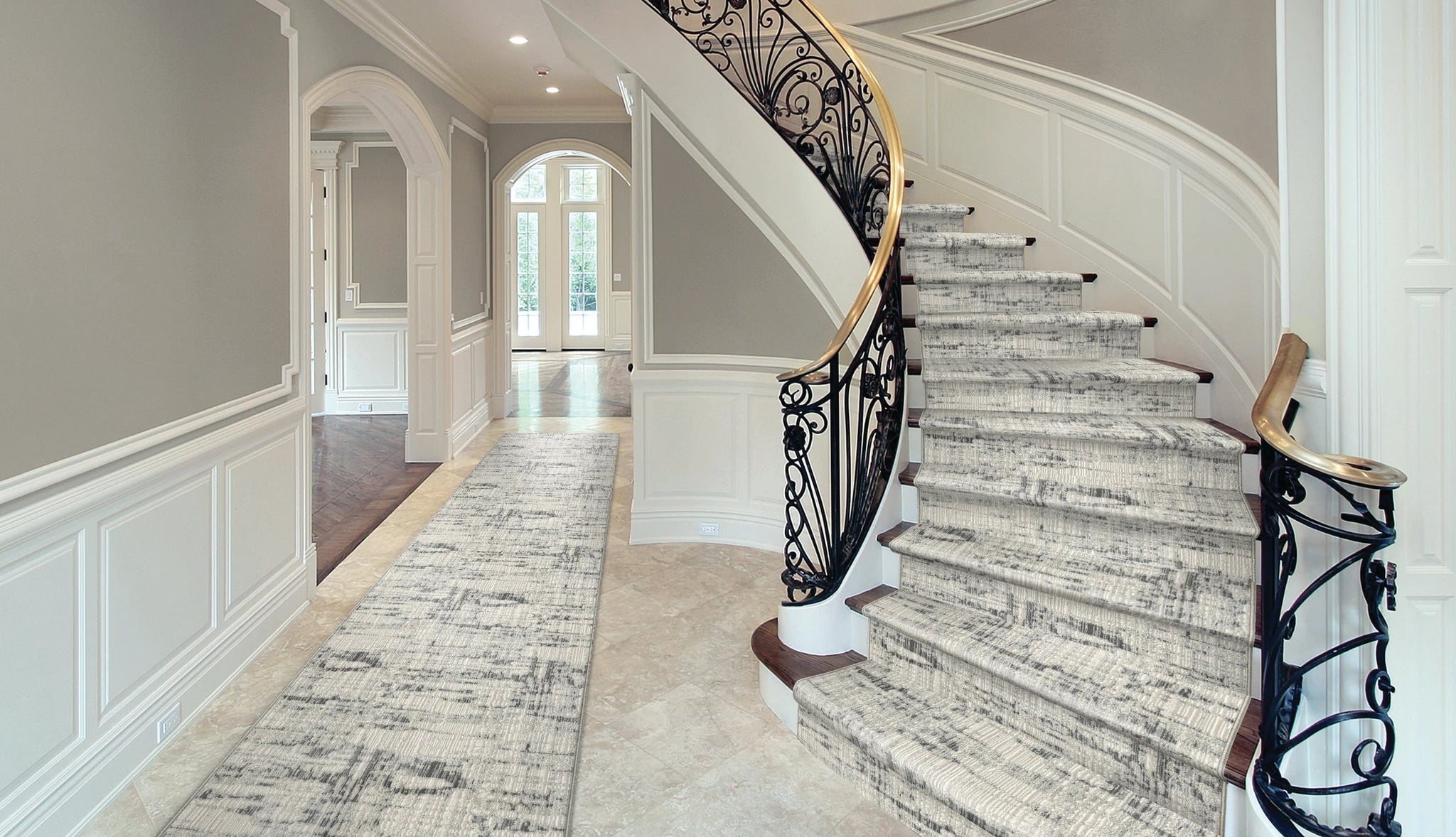 Pictures of Stair Runners 