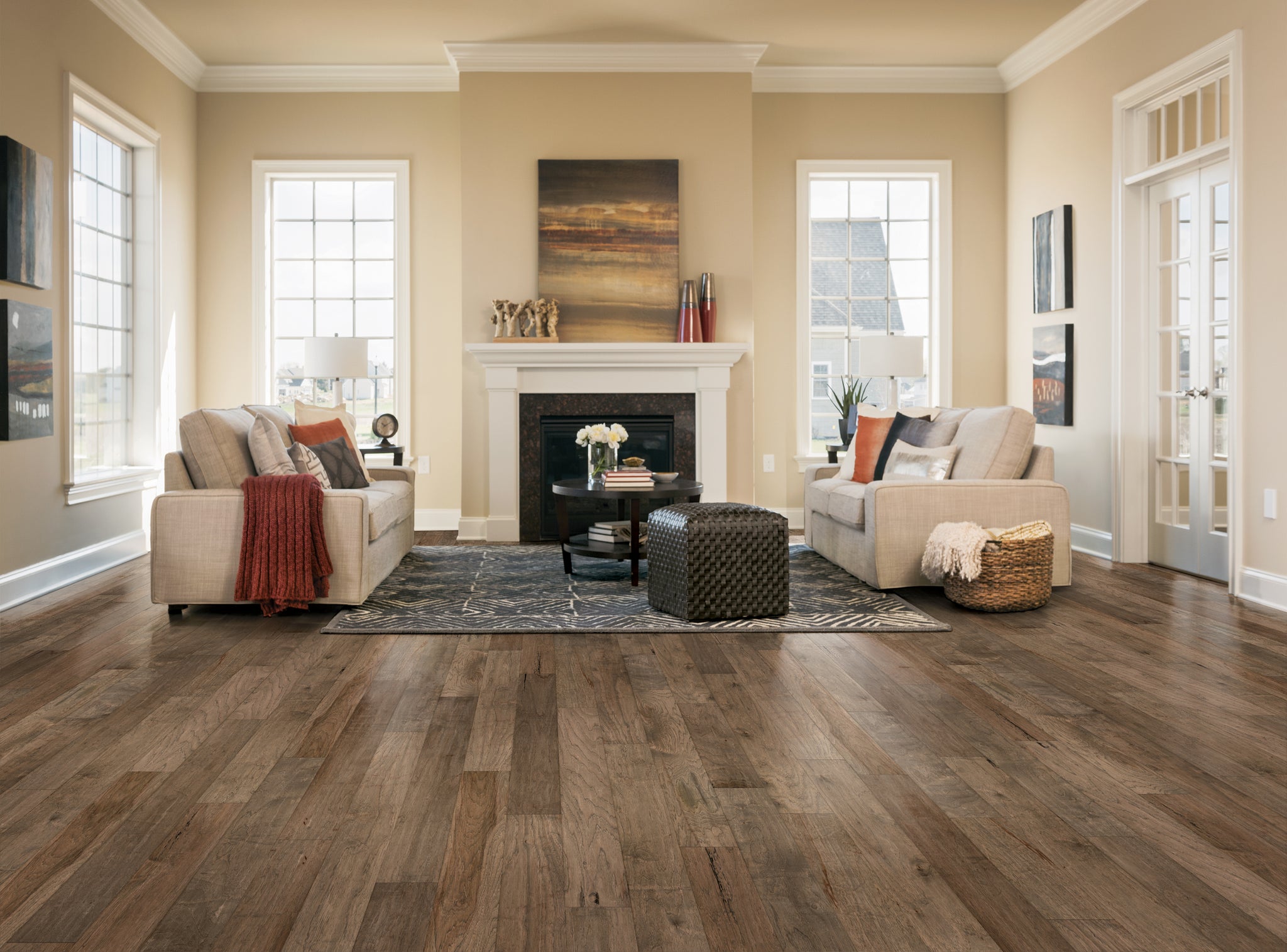 How to Clean Engineered Wood Floors - Hardwoodfloorstore