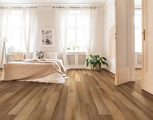 The Benefits of Vinyl Flooring