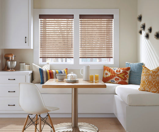 Horizontal Blinds vs. Vertical Blinds