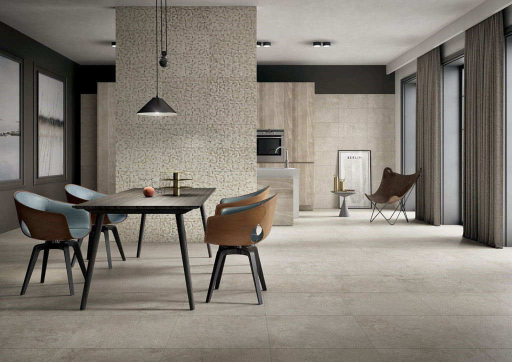 Large Tile Trend | Design with Large Floor and Wall Tiles