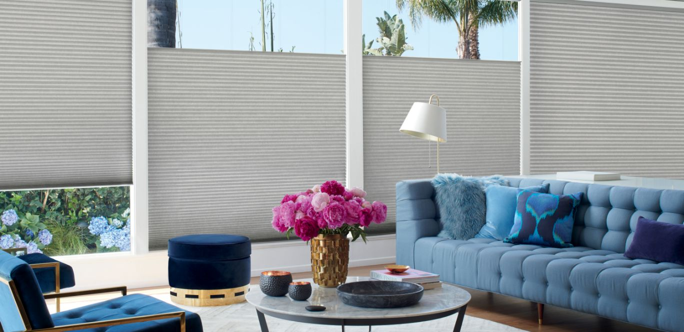 Shop Blinds and Shades | Honeycomb Shades & More