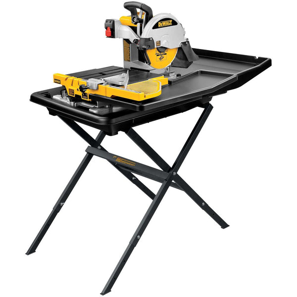 Dewalt 36” Tile Wet Saw & Stand