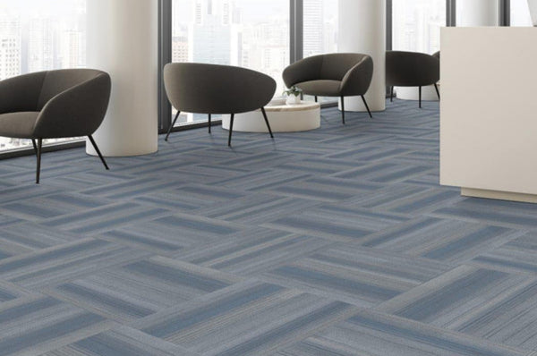 Commercial Modular Carpet Tiles