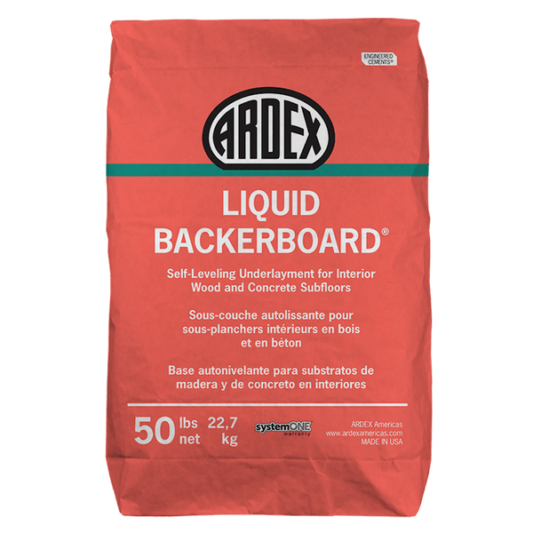 Ardex Liquid BackerBoard