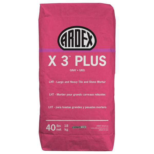 Ardex X3 Plus