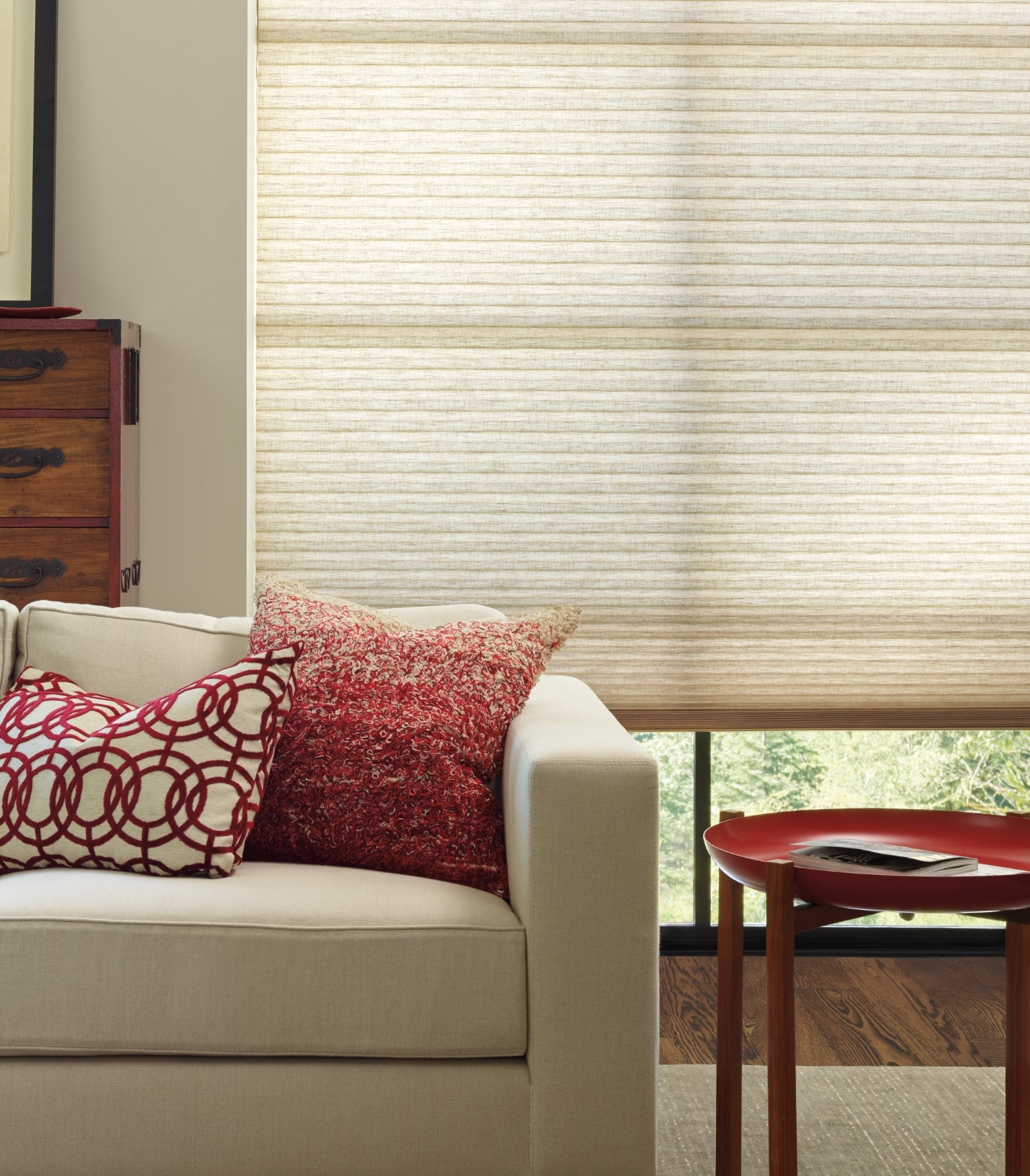 Duette Honeycomb Shades