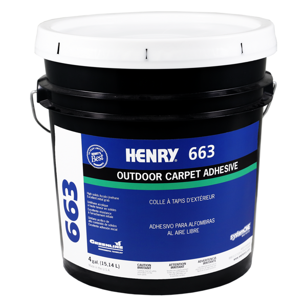 Henry 663 Outdoor