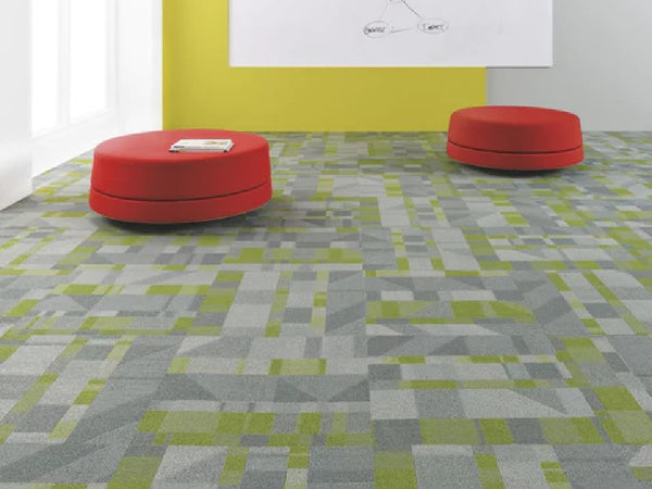 Commercial Modular Carpet Tiles