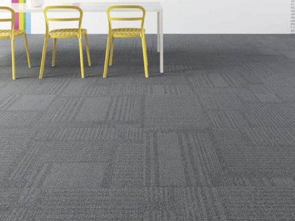 Commercial Modular Carpet Tiles