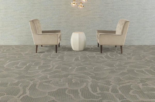 Commercial Modular Carpet Tiles