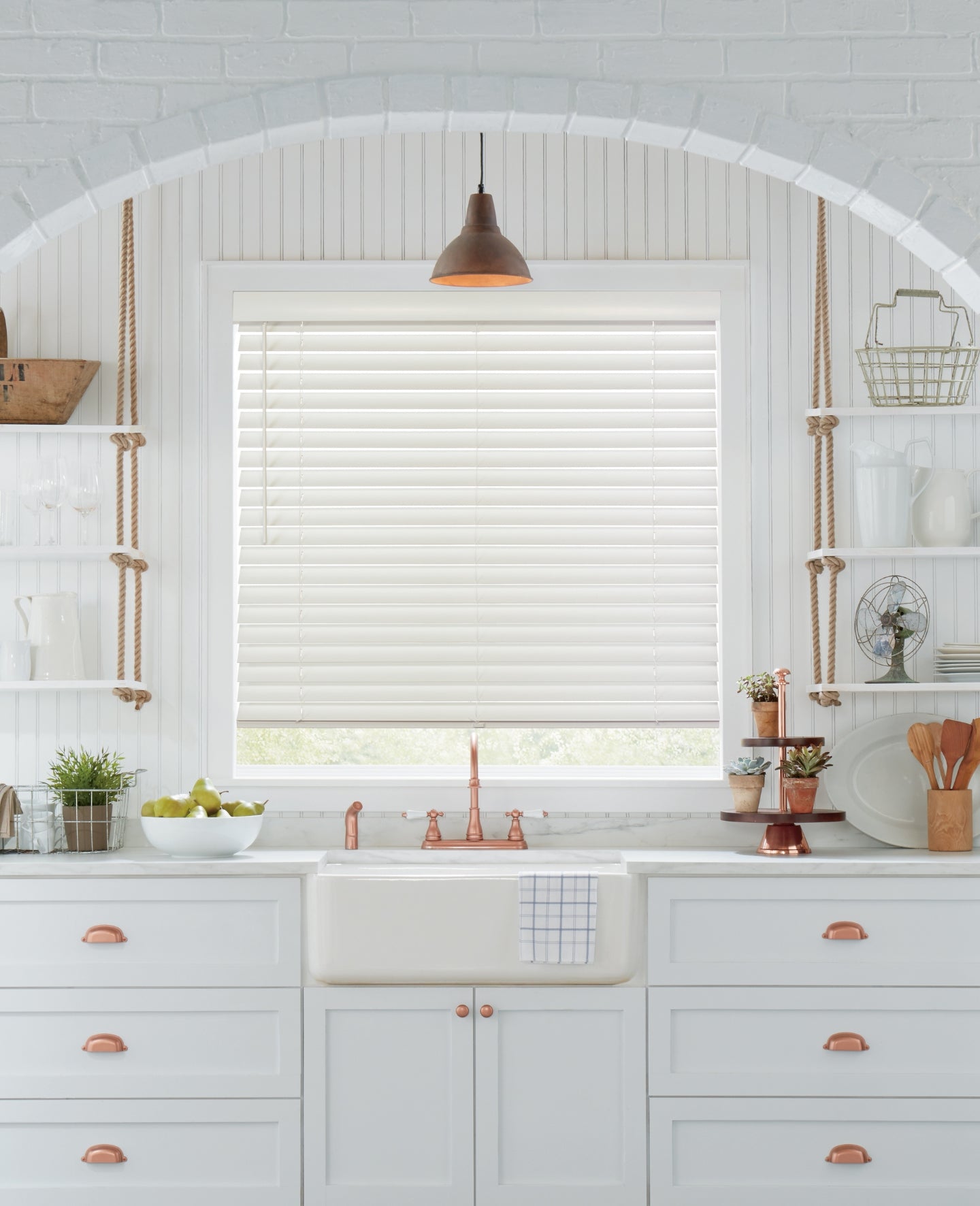 Parkland Wood Blinds