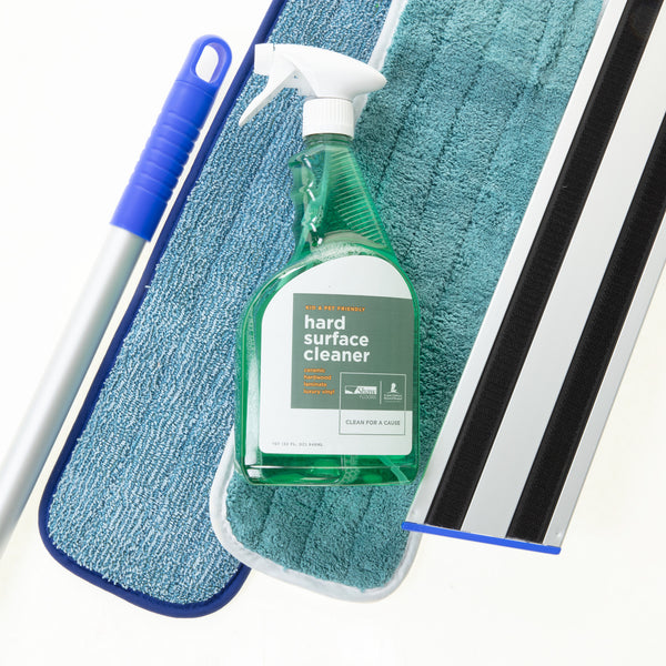 Shaw Hard Surface Cleaning Kit