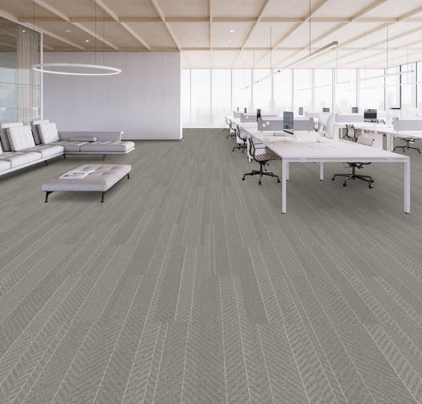 Commercial Modular Carpet Tiles