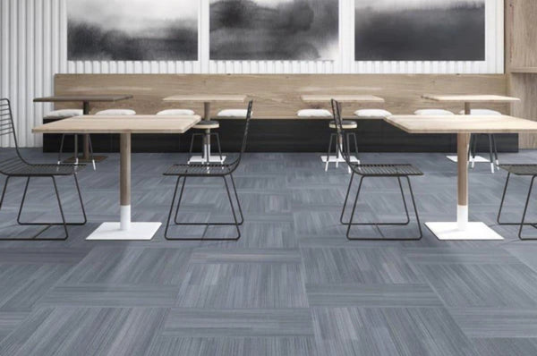 Commercial Modular Carpet Tiles