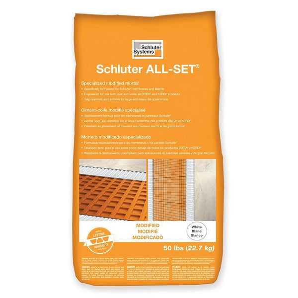 Schluter All-Set