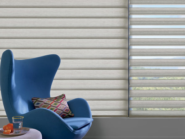 Commercial Pirouette® Window Shadings